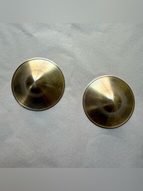 Silverette nipple cups